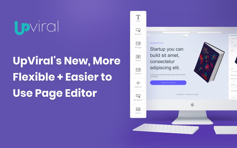 UpViral screenshot 1