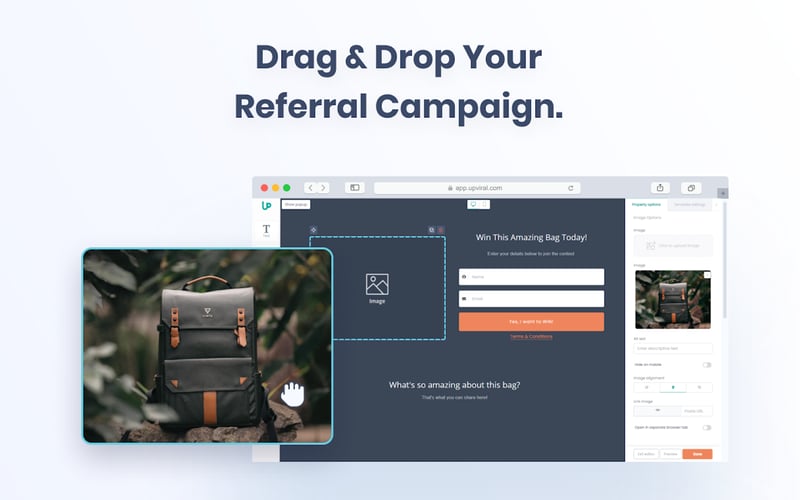 UpViral screenshot 3