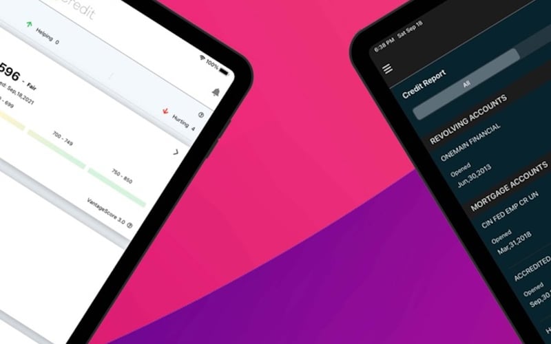 Up Credit screenshot 2