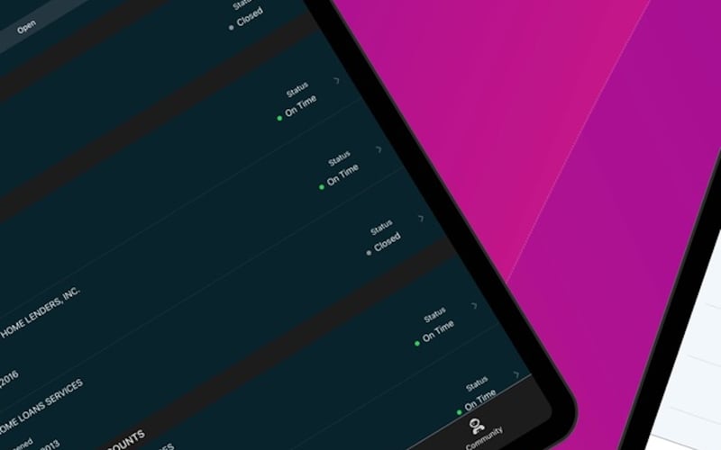 Up Credit screenshot 3