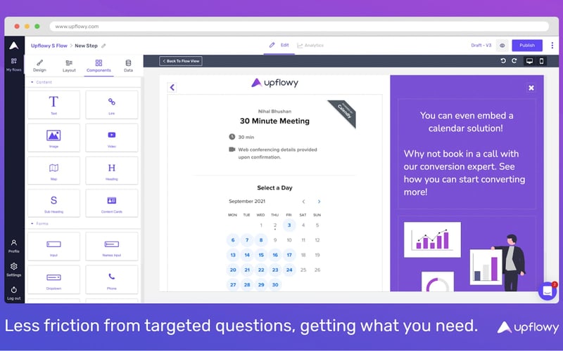 Upflowy screenshot 3