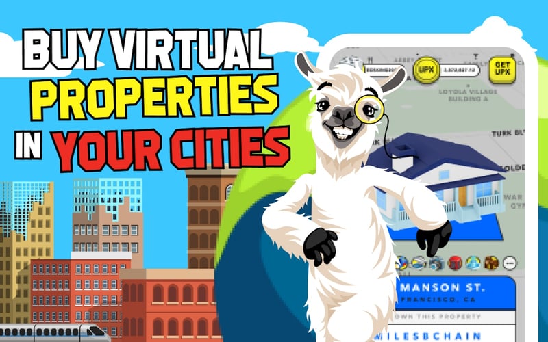 Upland.me screenshot 1