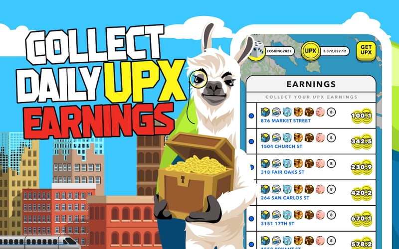 Upland.me screenshot 3