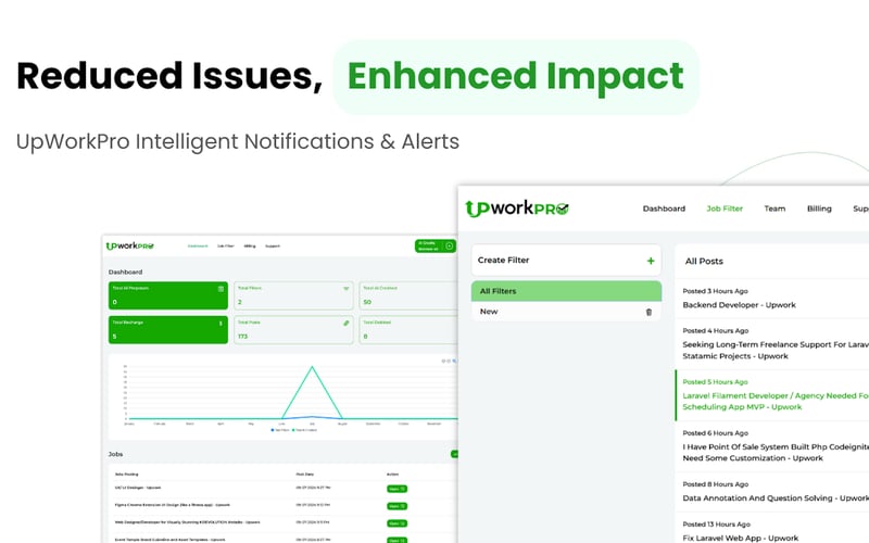 UpworkPro screenshot 3