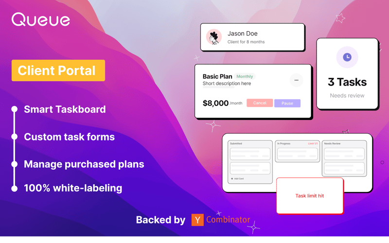 Usequeue screenshot 3