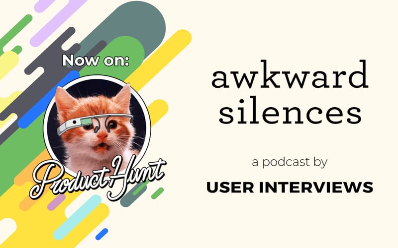 User Interviews screenshot 1