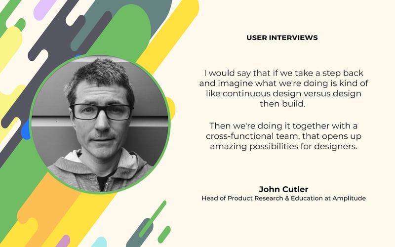 User Interviews screenshot 2