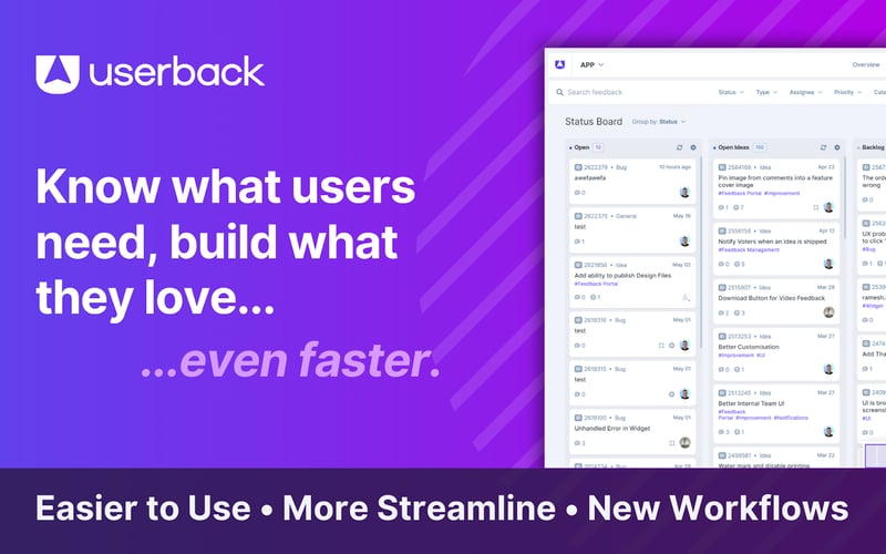 Userback screenshot 1