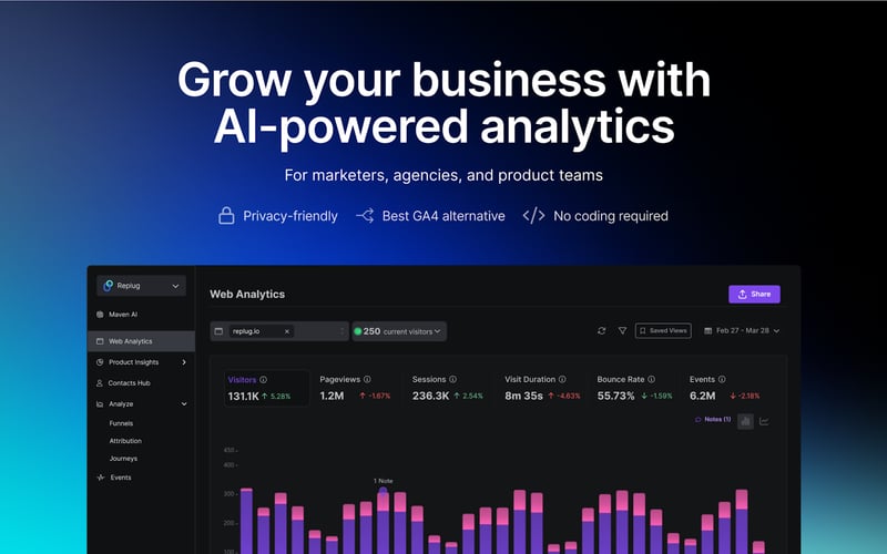 Usermaven screenshot 3