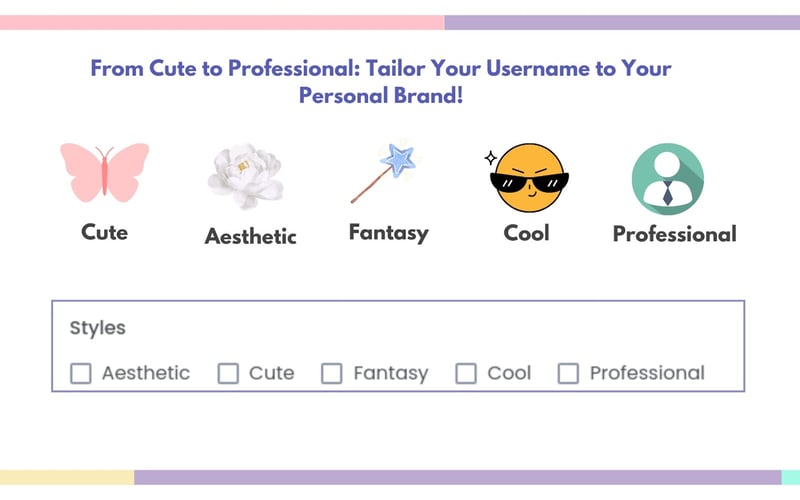 Username Generator screenshot 3