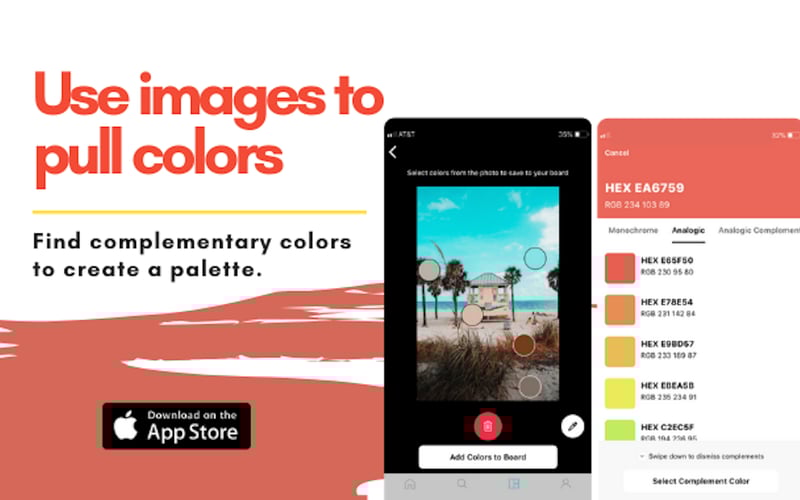 VISHION screenshot 3