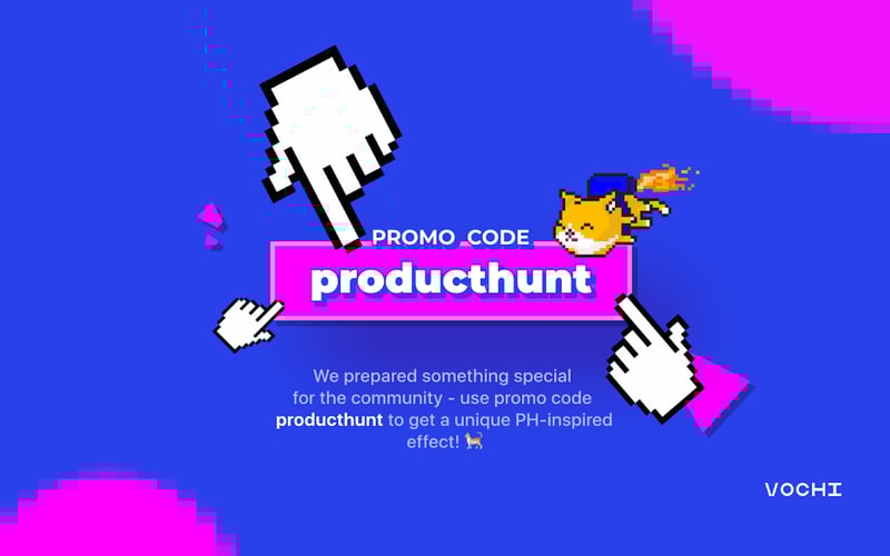 VOCHI Video Effects screenshot 3