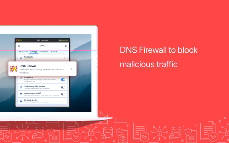 VPN Unlimited screenshot 2