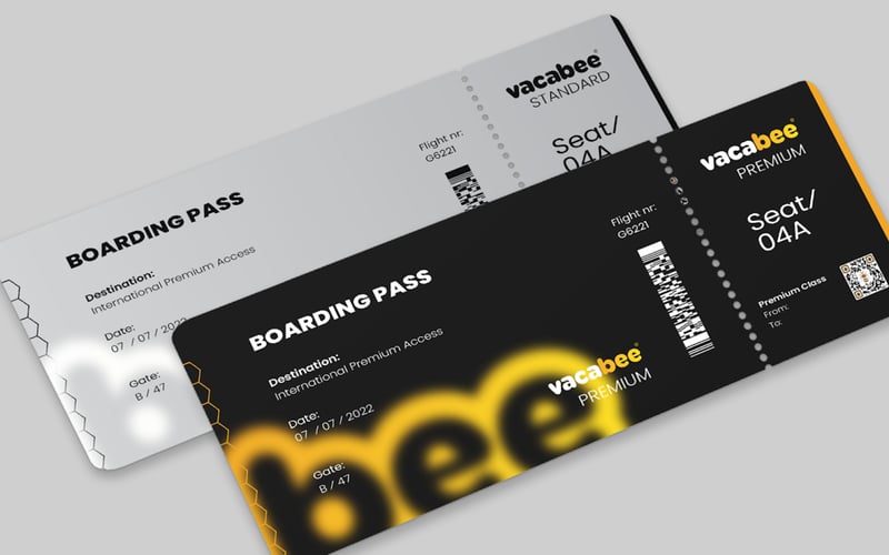 Vacabee screenshot 1