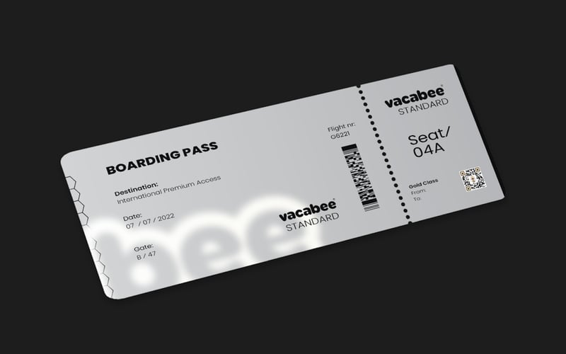 Vacabee screenshot 2