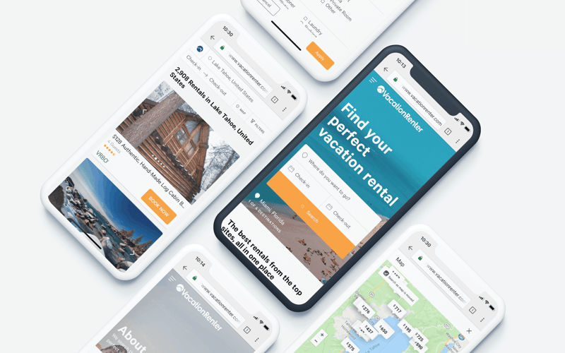 VacationRenter screenshot 2