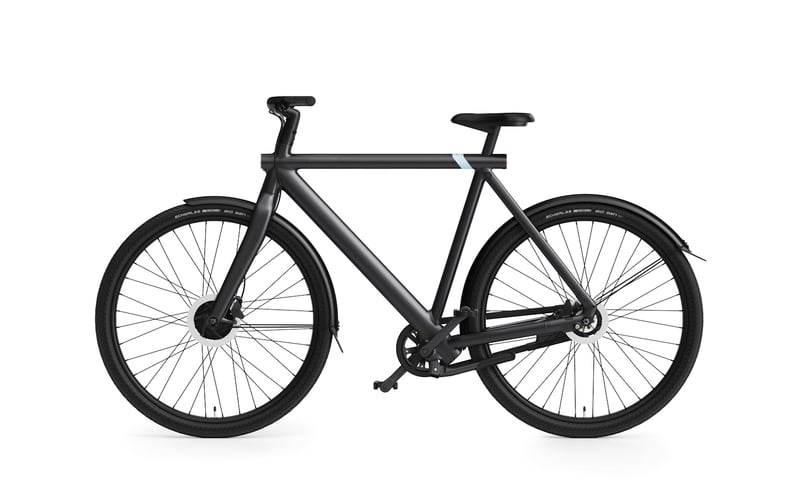 Van Moof screenshot 1