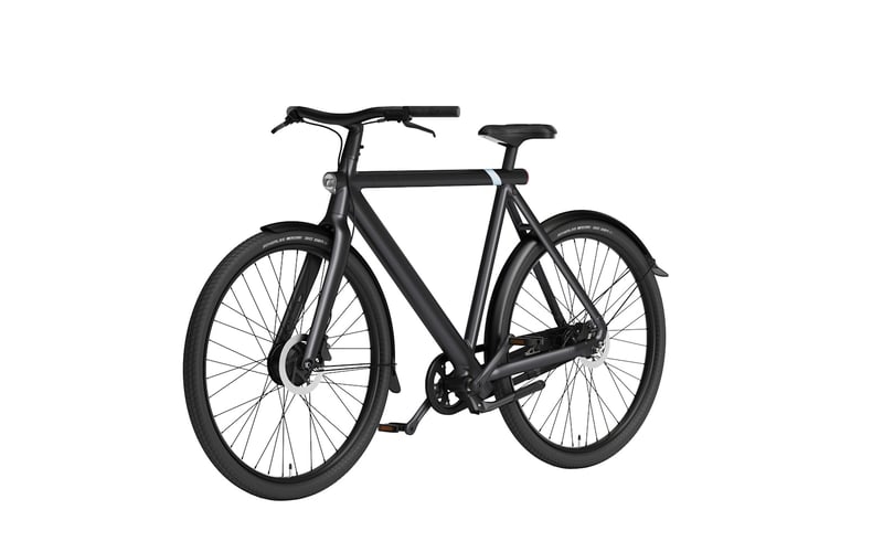 Van Moof screenshot 2