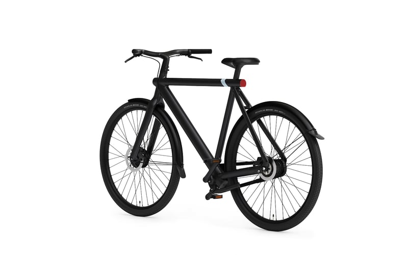 Van Moof screenshot 3