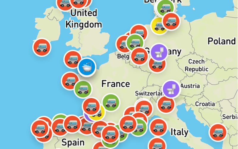 Van Secrets screenshot 2