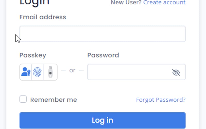 Vault Vision screenshot 1
