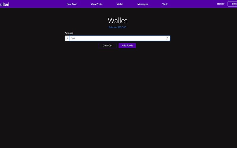 Vaulted screenshot 3