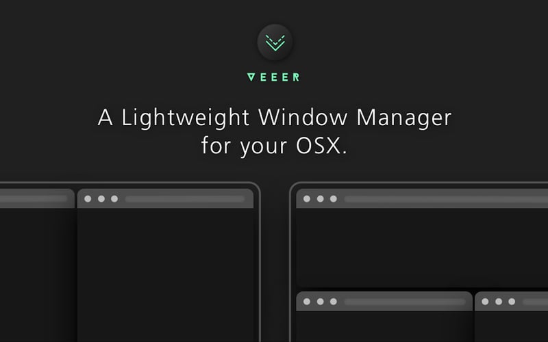 Veeer screenshot 1