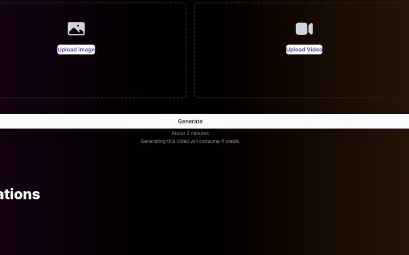 Veggie AI screenshot 2