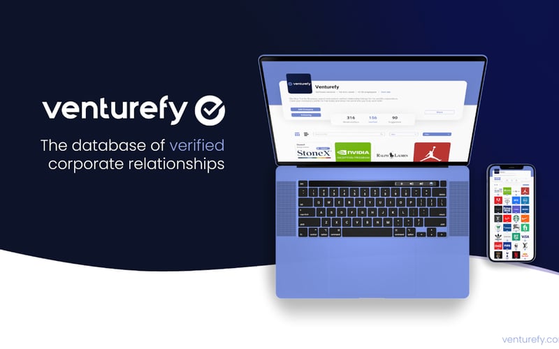 Venturefy.ai screenshot 1