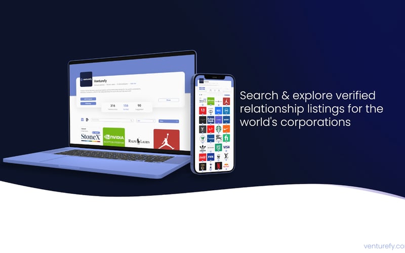 Venturefy.ai screenshot 2