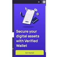 Verified Wallet