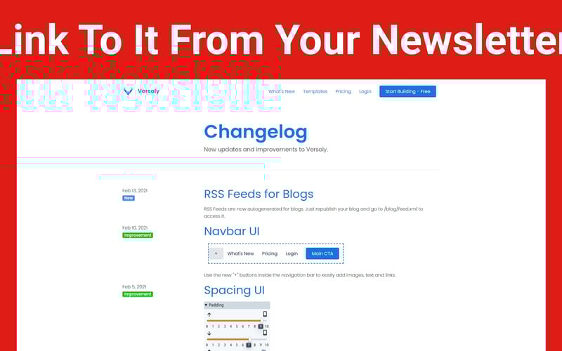 Versoly screenshot 3