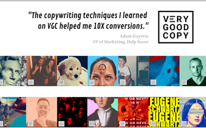 VeryGoodCopy screenshot 1