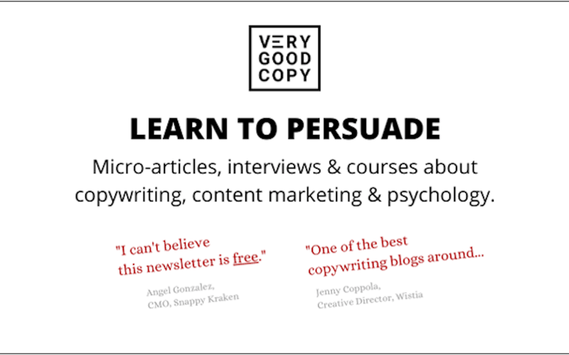 VeryGoodCopy screenshot 2