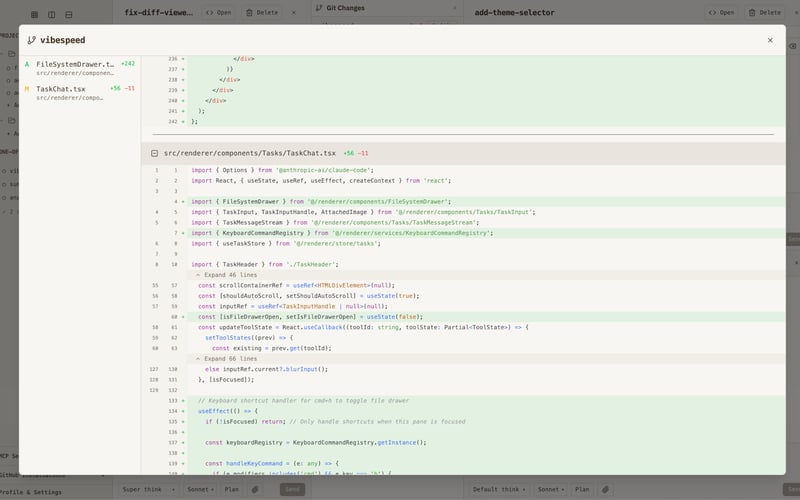 Vibespeed screenshot 3