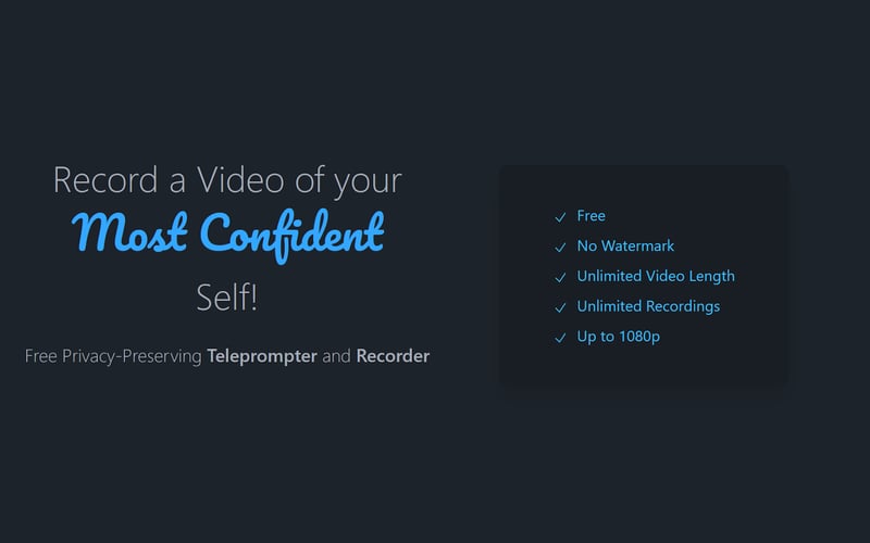Vid Breeze screenshot 1