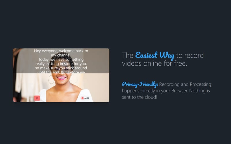 Vid Breeze screenshot 2