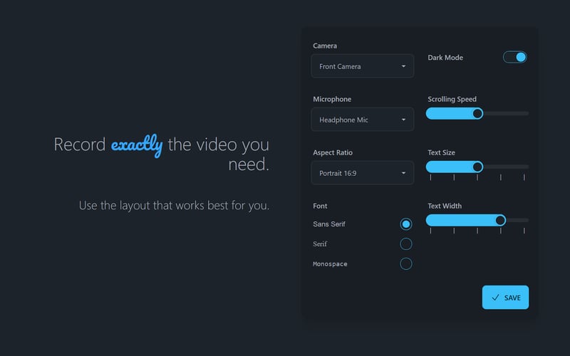 Vid Breeze screenshot 3