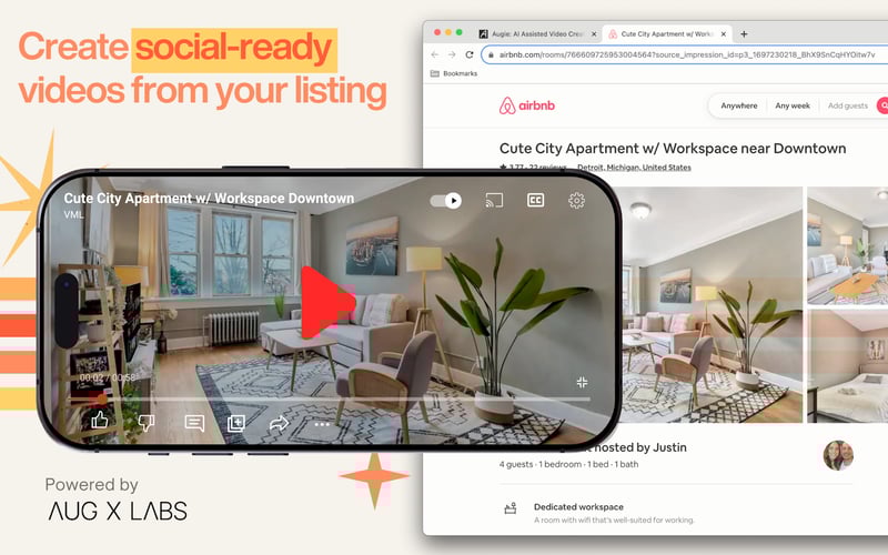 VideoMyListing screenshot 1