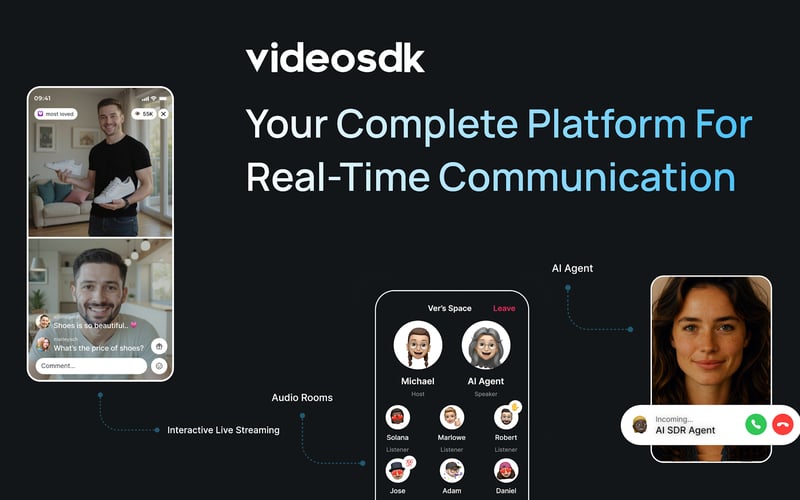 Video SDK screenshot 1
