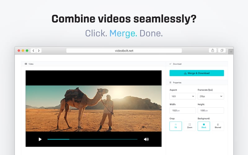Videobolt screenshot 3