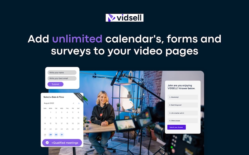 Vidsell - AI Personalized Video screenshot 2