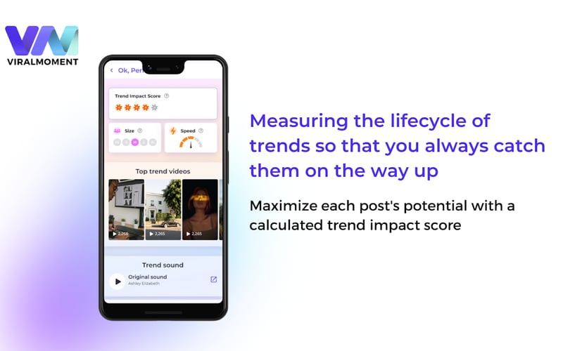 ViralMoment screenshot 2