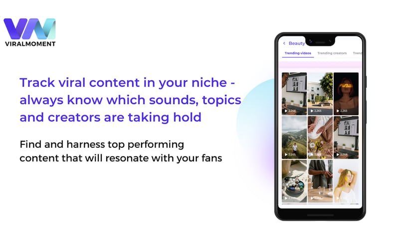 ViralMoment screenshot 3