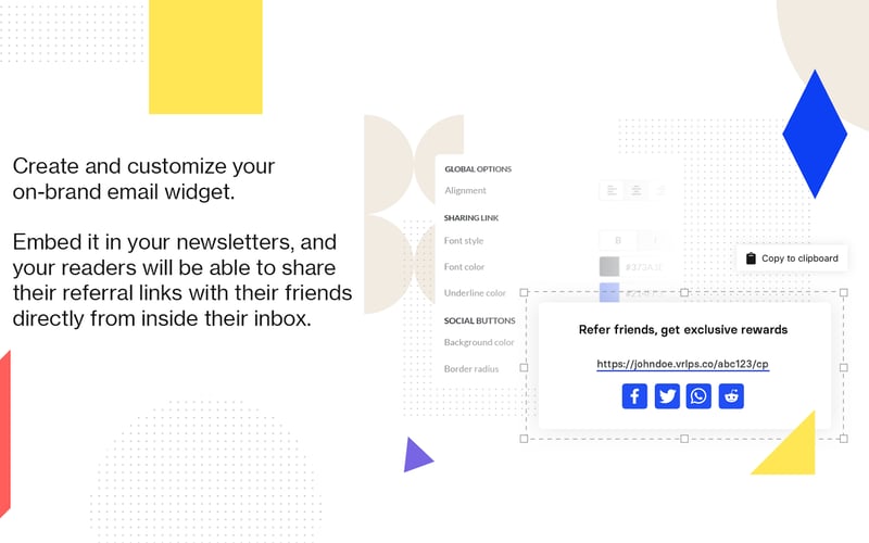 Viral Loops screenshot 2