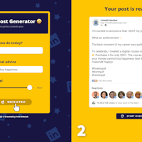 Viral Post Generator