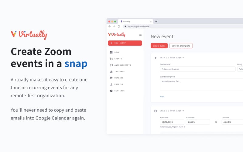 Virtually 2.0 screenshot 3