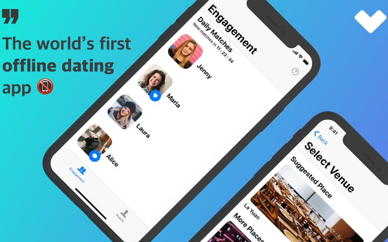 Visavis screenshot 1