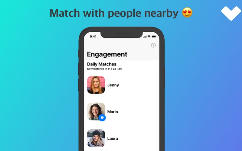 Visavis screenshot 2