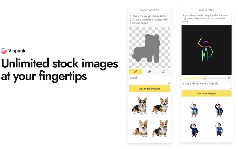 Vispunk screenshot 3